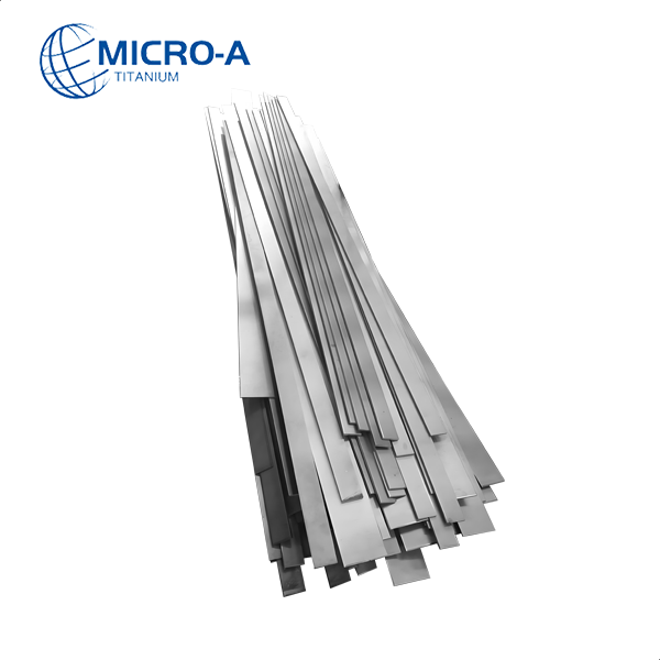 Hot Rolled Titanium Plate